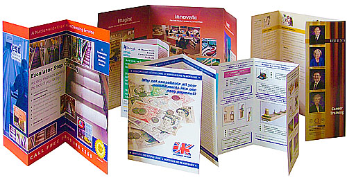 Print4biz Brochure Printing