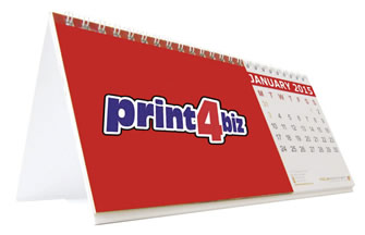 Print4biz Desk Calendar Printing
