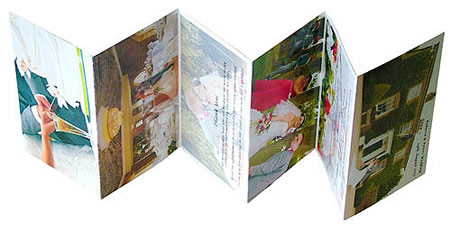 Print4biz Concertina Leaflet Printing