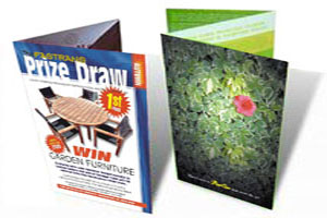 Print4biz Trifold Printing